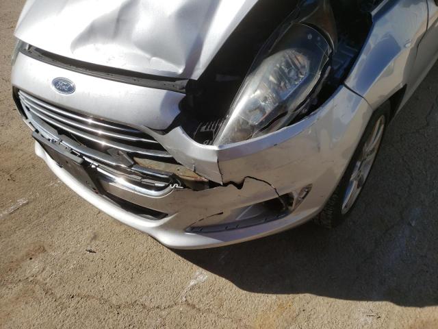 Photo 8 VIN: 3FADP4BJ7FM181488 - FORD FIESTA SE 