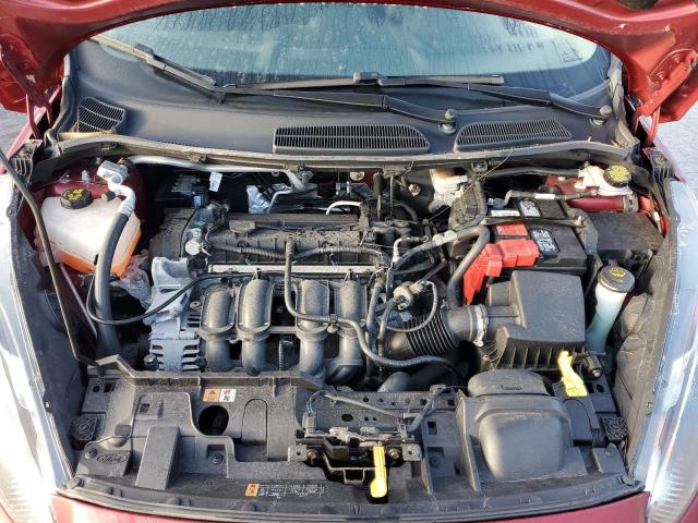 Photo 10 VIN: 3FADP4BJ7FM181541 - FORD FIESTA SE 