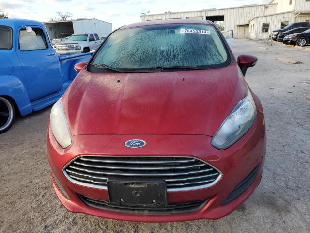 Photo 4 VIN: 3FADP4BJ7FM181541 - FORD FIESTA SE 