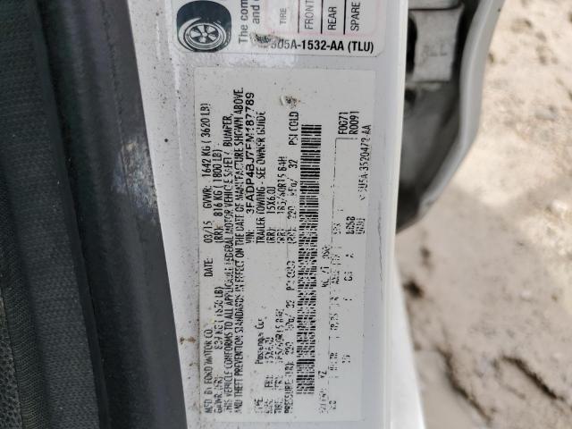 Photo 12 VIN: 3FADP4BJ7FM187789 - FORD FIESTA SE 