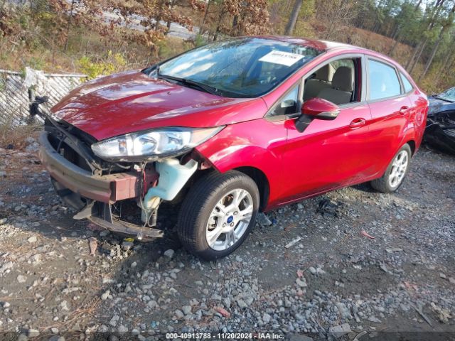 Photo 1 VIN: 3FADP4BJ7FM189686 - FORD FIESTA 