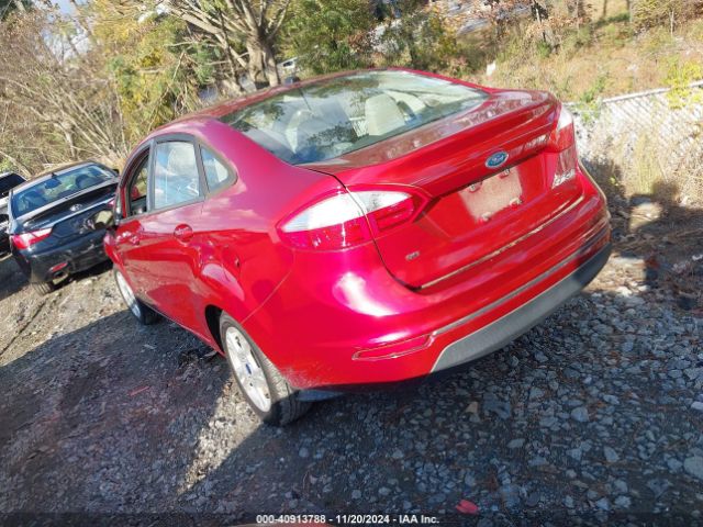 Photo 2 VIN: 3FADP4BJ7FM189686 - FORD FIESTA 