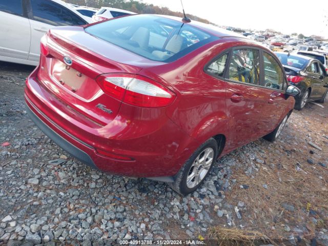 Photo 3 VIN: 3FADP4BJ7FM189686 - FORD FIESTA 