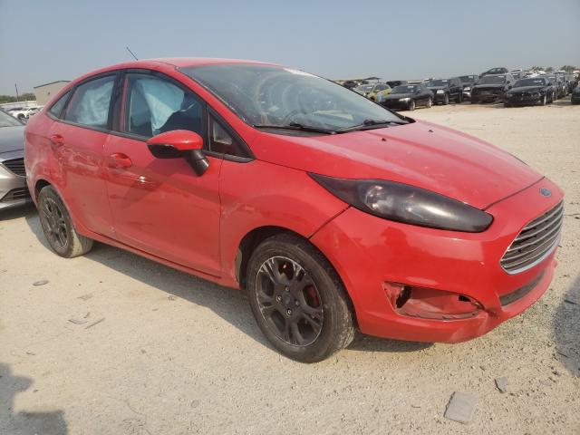 Photo 0 VIN: 3FADP4BJ7FM191695 - FORD FIESTA SE 