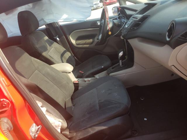 Photo 4 VIN: 3FADP4BJ7FM191695 - FORD FIESTA SE 