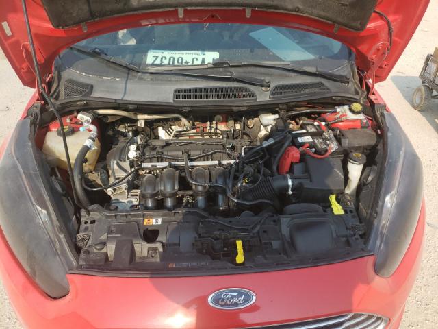 Photo 6 VIN: 3FADP4BJ7FM191695 - FORD FIESTA SE 