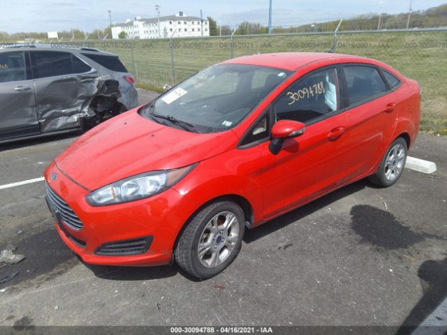 Photo 1 VIN: 3FADP4BJ7FM199215 - FORD FIESTA 