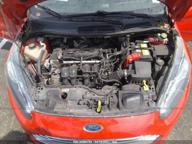 Photo 9 VIN: 3FADP4BJ7FM199215 - FORD FIESTA 