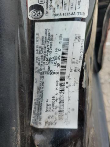 Photo 11 VIN: 3FADP4BJ7FM204073 - FORD FIESTA 