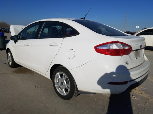 Photo 2 VIN: 3FADP4BJ7FM205370 - FORD FIESTA SE 