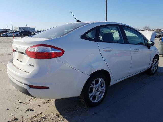 Photo 3 VIN: 3FADP4BJ7FM205370 - FORD FIESTA SE 