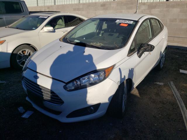 Photo 1 VIN: 3FADP4BJ7FM210990 - FORD FIESTA 