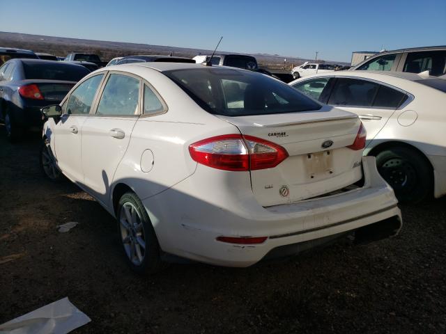 Photo 2 VIN: 3FADP4BJ7FM210990 - FORD FIESTA 