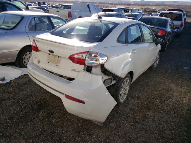 Photo 3 VIN: 3FADP4BJ7FM210990 - FORD FIESTA 