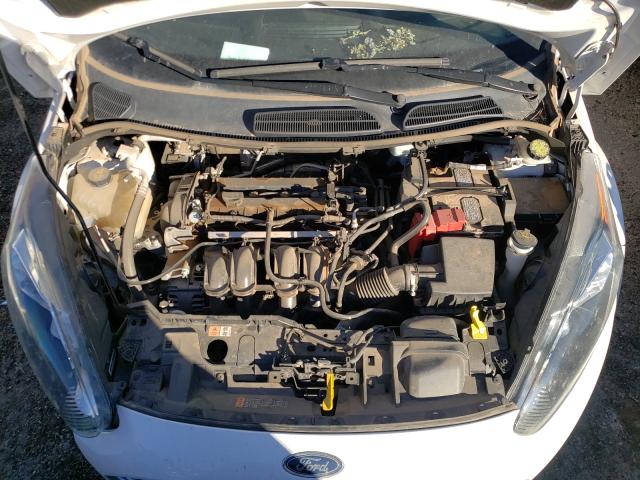 Photo 6 VIN: 3FADP4BJ7FM210990 - FORD FIESTA 