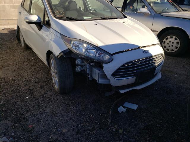 Photo 8 VIN: 3FADP4BJ7FM210990 - FORD FIESTA 