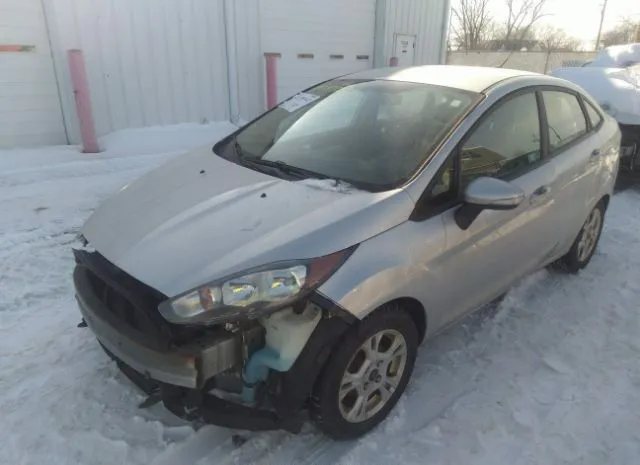 Photo 1 VIN: 3FADP4BJ7FM211315 - FORD FIESTA 