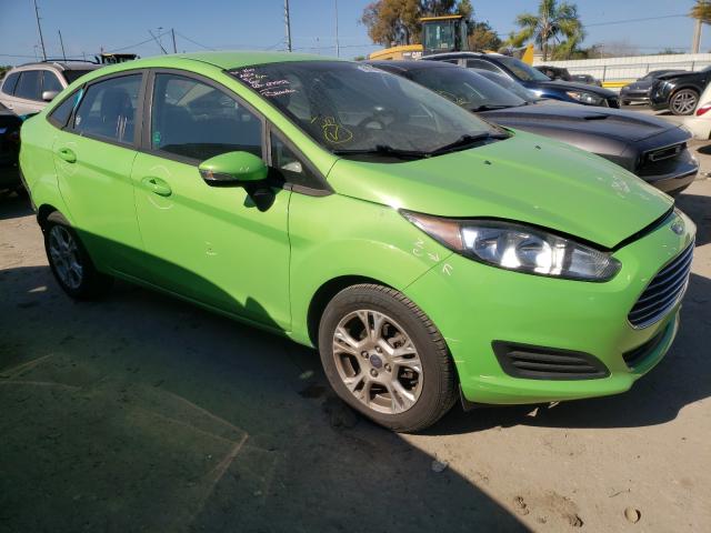 Photo 0 VIN: 3FADP4BJ7FM213081 - FORD FIESTA SE 