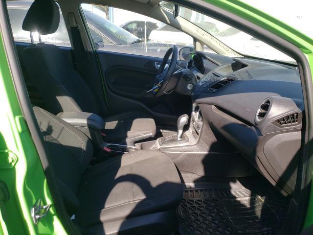 Photo 4 VIN: 3FADP4BJ7FM213081 - FORD FIESTA SE 