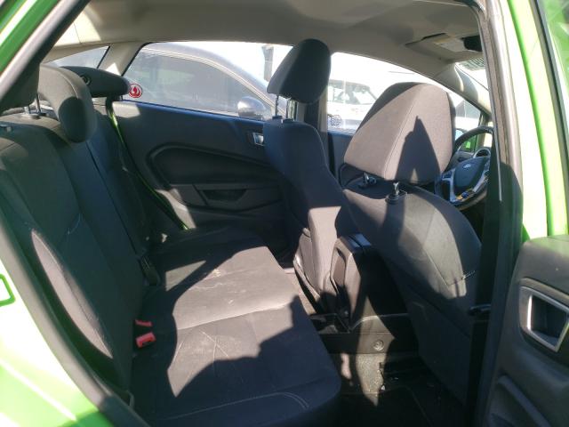 Photo 5 VIN: 3FADP4BJ7FM213081 - FORD FIESTA SE 