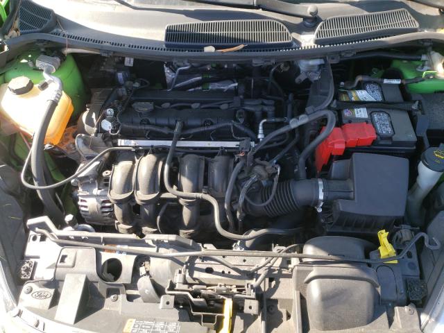 Photo 6 VIN: 3FADP4BJ7FM213081 - FORD FIESTA SE 