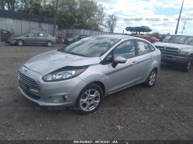 Photo 1 VIN: 3FADP4BJ7FM214201 - FORD FIESTA 