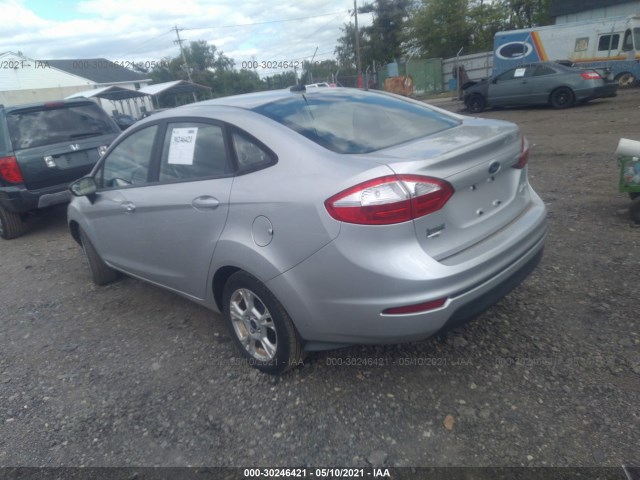 Photo 2 VIN: 3FADP4BJ7FM214201 - FORD FIESTA 