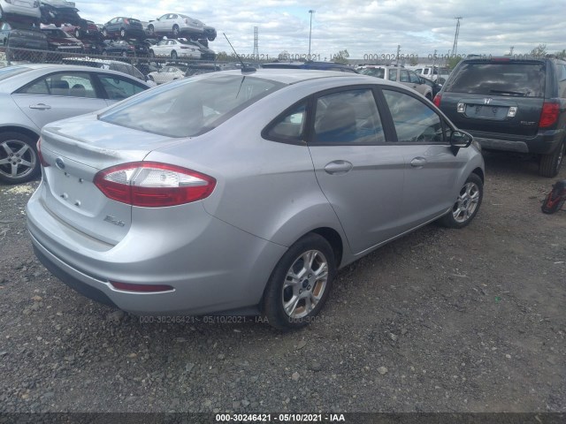 Photo 3 VIN: 3FADP4BJ7FM214201 - FORD FIESTA 