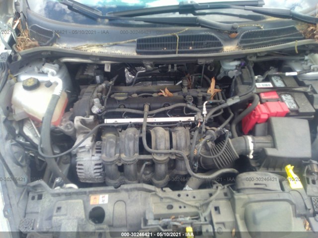 Photo 9 VIN: 3FADP4BJ7FM214201 - FORD FIESTA 