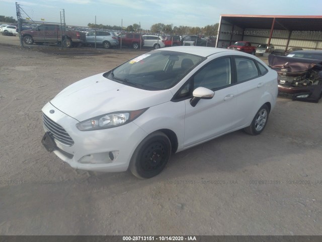 Photo 1 VIN: 3FADP4BJ7FM214330 - FORD FIESTA 