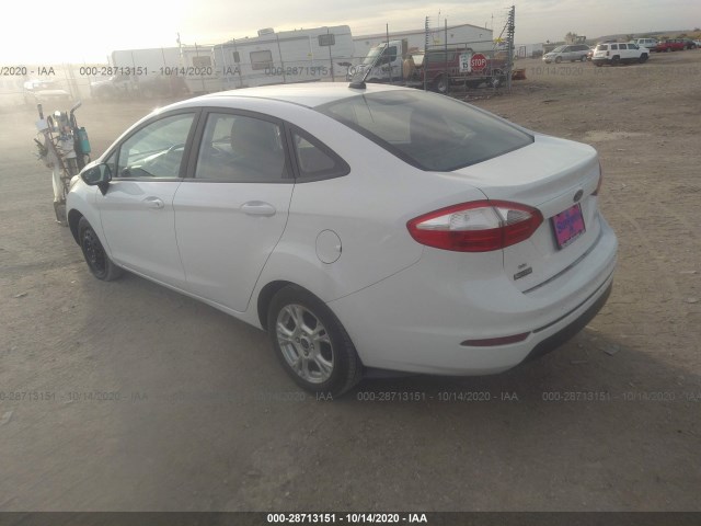 Photo 2 VIN: 3FADP4BJ7FM214330 - FORD FIESTA 