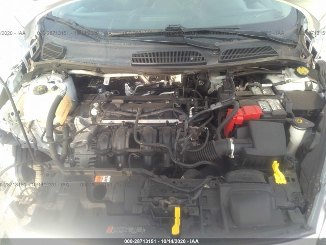 Photo 9 VIN: 3FADP4BJ7FM214330 - FORD FIESTA 