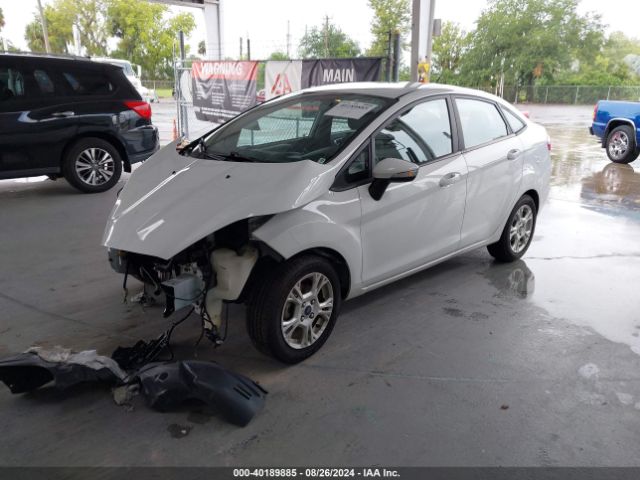 Photo 1 VIN: 3FADP4BJ7FM216109 - FORD FIESTA 