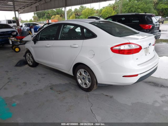 Photo 2 VIN: 3FADP4BJ7FM216109 - FORD FIESTA 