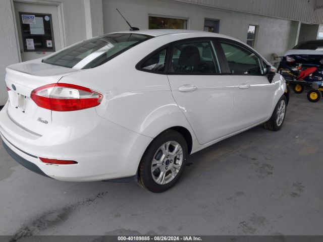 Photo 3 VIN: 3FADP4BJ7FM216109 - FORD FIESTA 