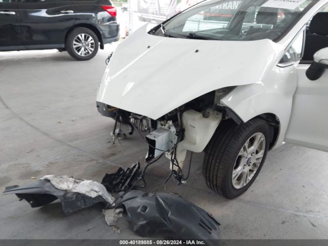 Photo 5 VIN: 3FADP4BJ7FM216109 - FORD FIESTA 