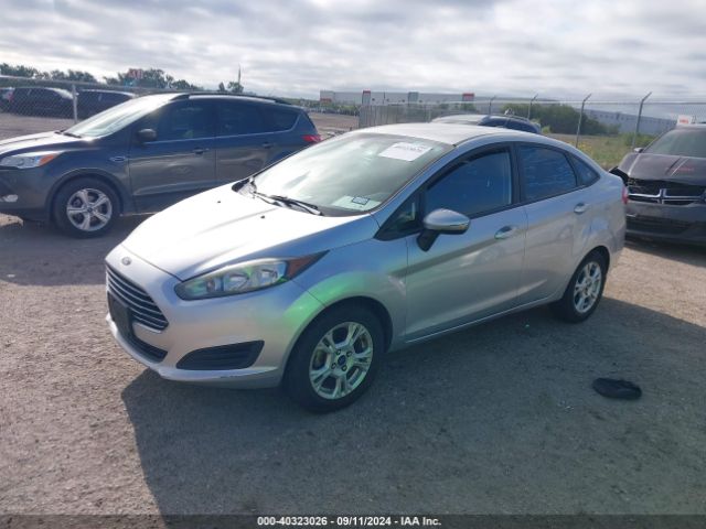 Photo 1 VIN: 3FADP4BJ7FM224551 - FORD FIESTA 