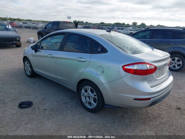 Photo 2 VIN: 3FADP4BJ7FM224551 - FORD FIESTA 