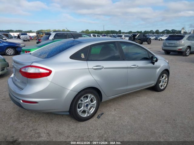 Photo 3 VIN: 3FADP4BJ7FM224551 - FORD FIESTA 