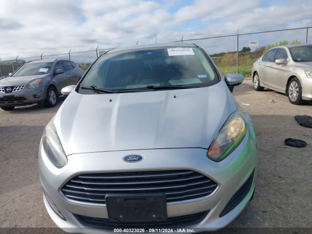 Photo 5 VIN: 3FADP4BJ7FM224551 - FORD FIESTA 