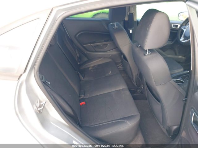 Photo 7 VIN: 3FADP4BJ7FM224551 - FORD FIESTA 