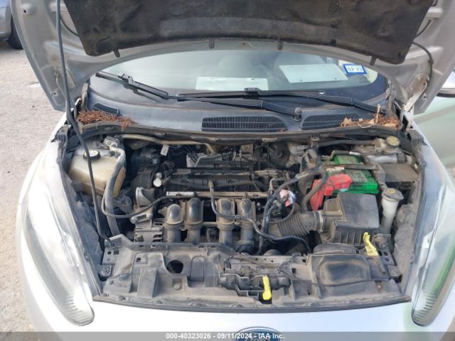 Photo 9 VIN: 3FADP4BJ7FM224551 - FORD FIESTA 