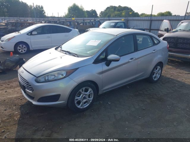 Photo 1 VIN: 3FADP4BJ7GM100944 - FORD FIESTA 