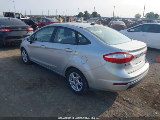 Photo 2 VIN: 3FADP4BJ7GM100944 - FORD FIESTA 