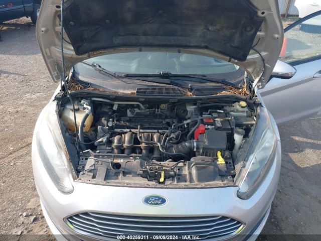 Photo 9 VIN: 3FADP4BJ7GM100944 - FORD FIESTA 