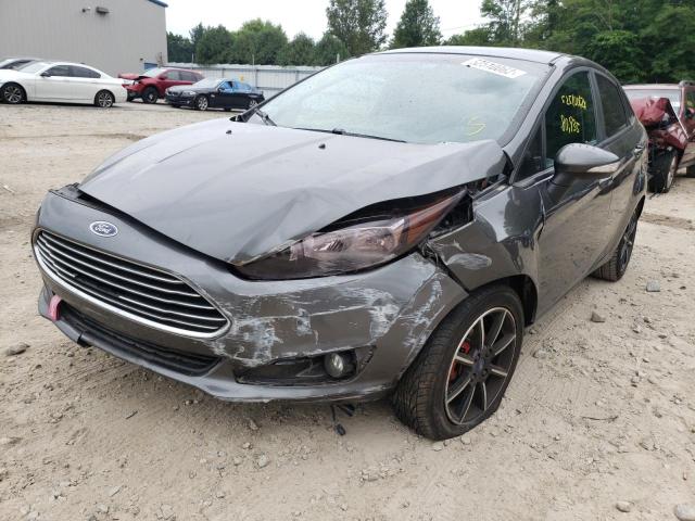 Photo 1 VIN: 3FADP4BJ7GM106310 - FORD FIESTA SE 