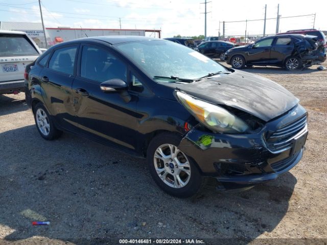 Photo 5 VIN: 3FADP4BJ7GM107585 - FORD FIESTA 