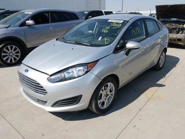 Photo 1 VIN: 3FADP4BJ7GM111376 - FORD FIESTA SE 