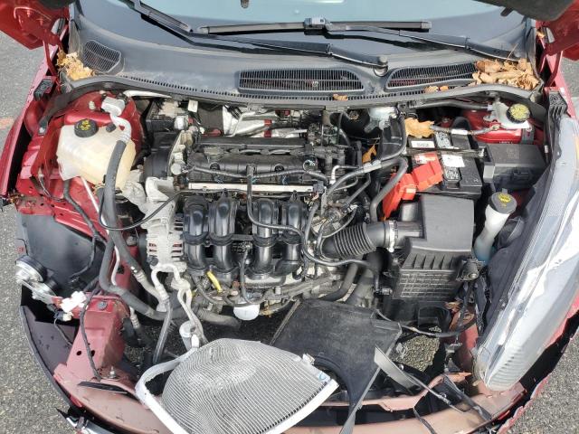 Photo 10 VIN: 3FADP4BJ7GM118103 - FORD FIESTA SE 