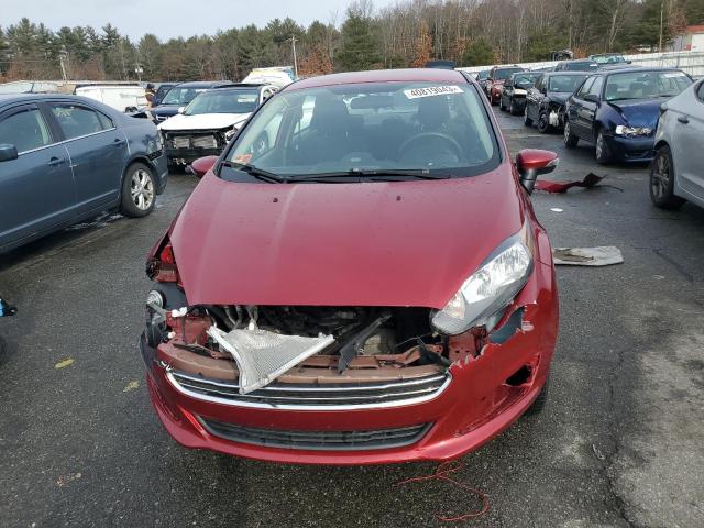 Photo 4 VIN: 3FADP4BJ7GM118103 - FORD FIESTA SE 